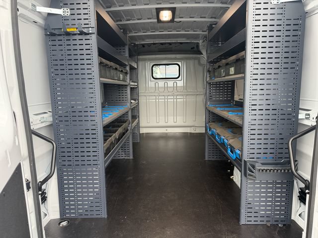 New 2026 RAM ProMaster 3500 w/ Convenience Group FWD image 25