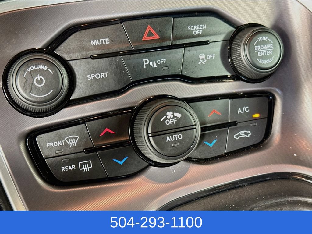 Used 2022 Dodge Challenger GT w/ Performance Handling Group RWD image 18