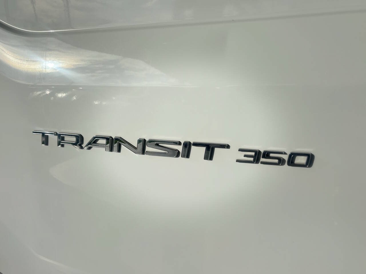 Used 2020 Ford Transit 350 148 High Roof Extended w/ Load Area Protection Package RWD image 7
