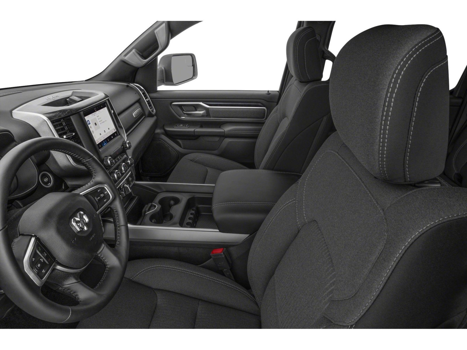 Used 2024 RAM 1500 Laramie AWD/4WD image 6