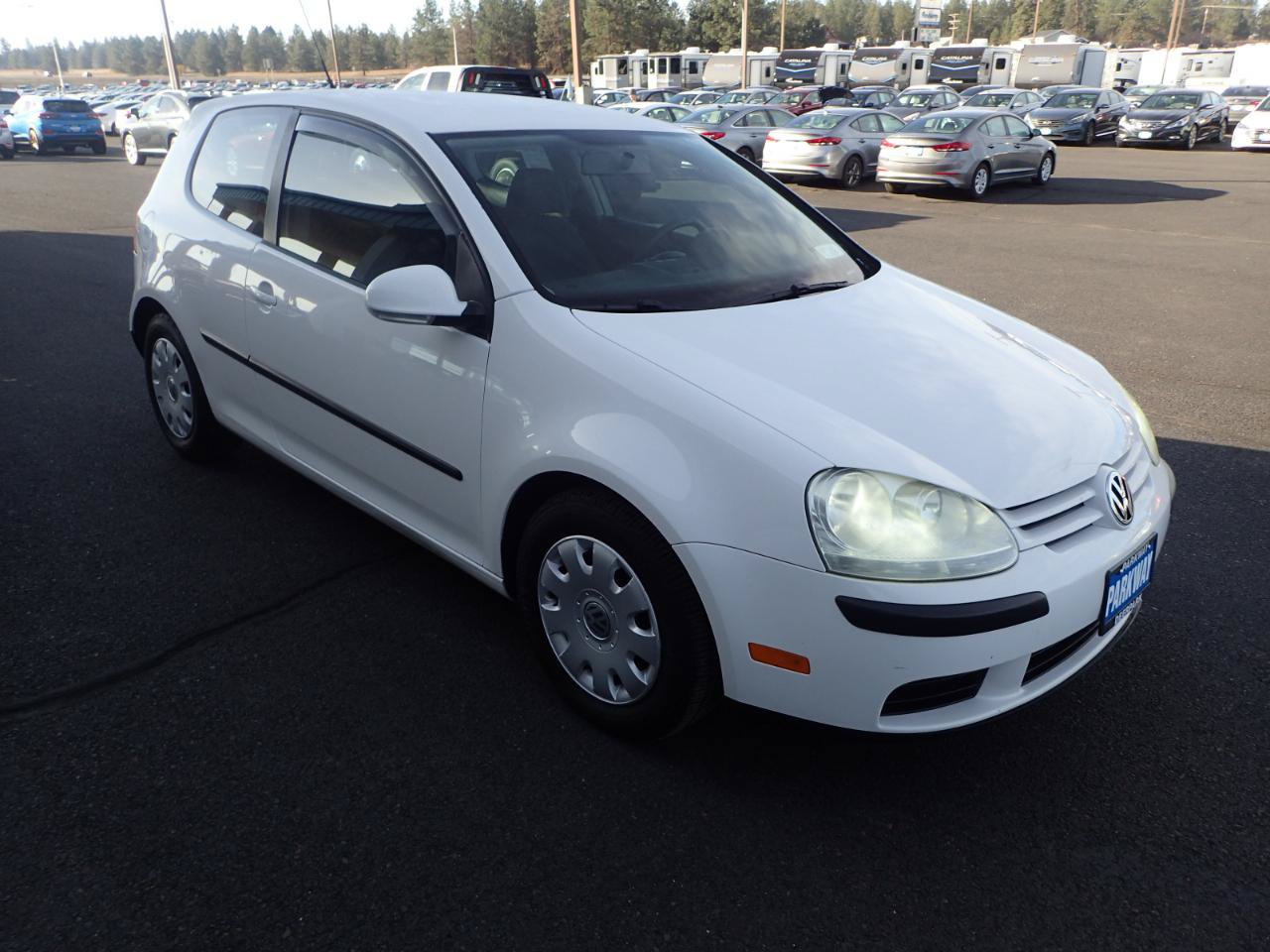 Used 2009 Volkswagen Rabbit S FWD image 7