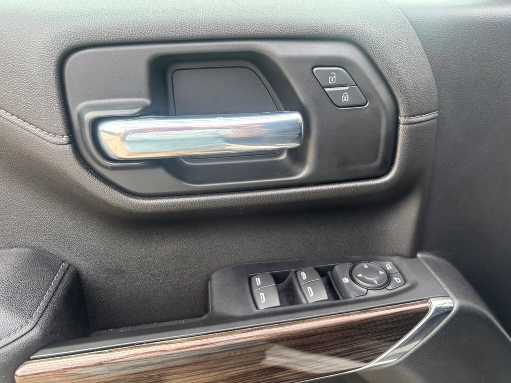 Used 2022 Chevrolet Silverado 1500 Limited RST AWD/4WD image 6