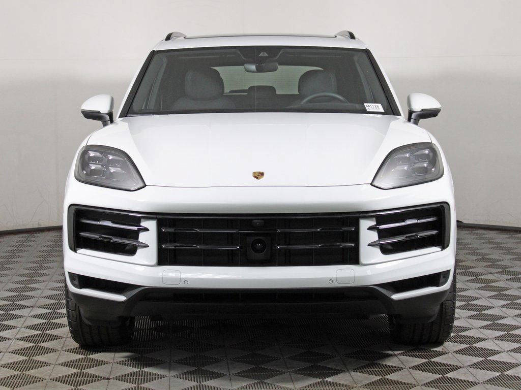Certified 2026 Porsche Cayenne AWD/4WD image 10