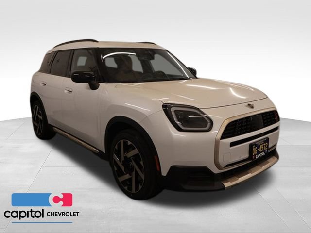 Used 2025 MINI Cooper Countryman S AWD/4WD image 1