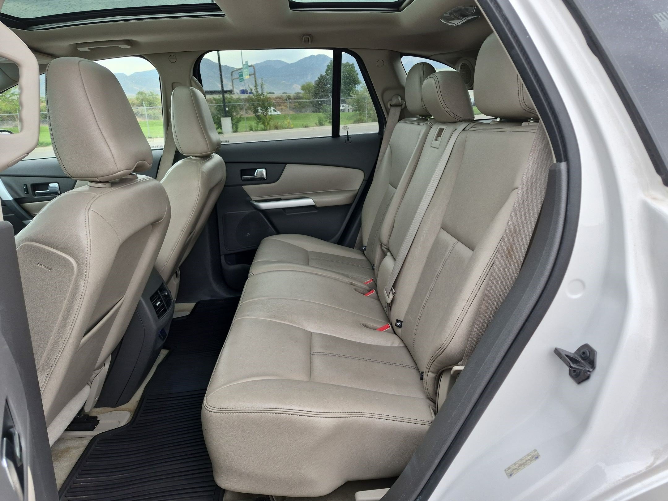 Used 2011 Ford Edge Limited AWD/4WD image 25