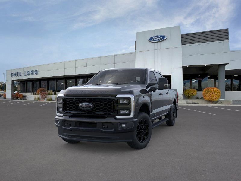 New 2026 Ford F350 XLT w/ XLT Premium Package AWD/4WD image 2