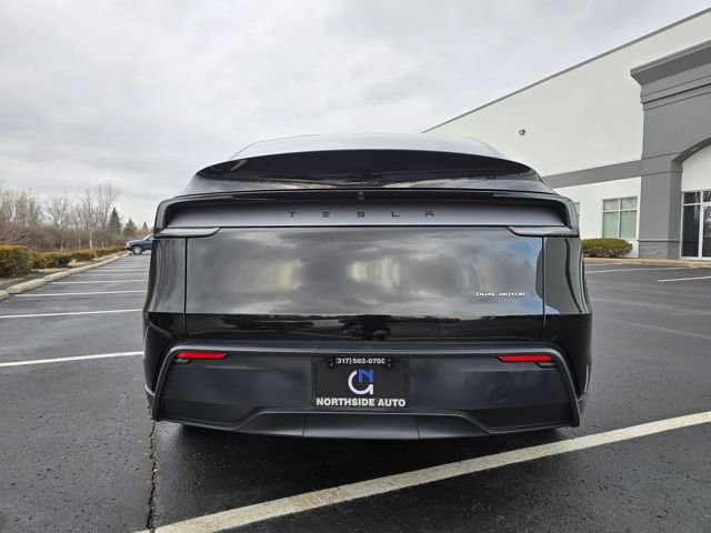 Used 2026 Tesla Model Y Long Range image 8