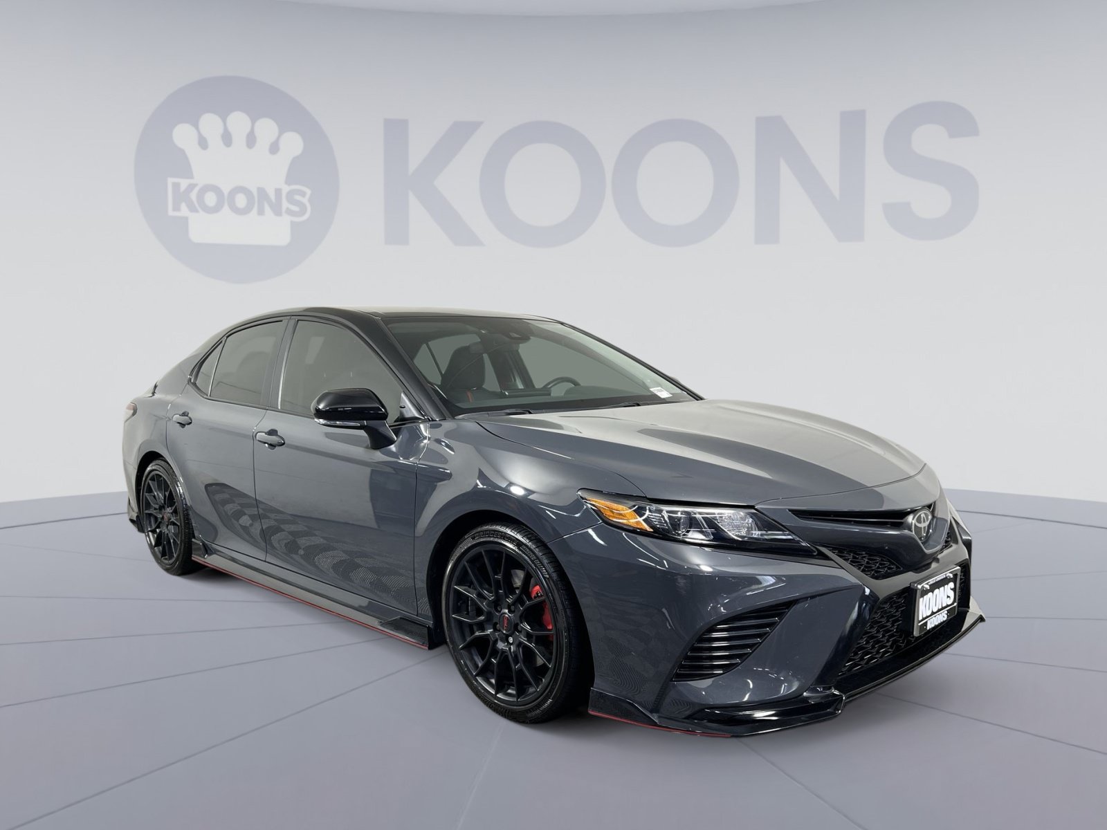Used 2024 Toyota Camry TRD w/ TRD Package w/JBL Audio FWD image 2