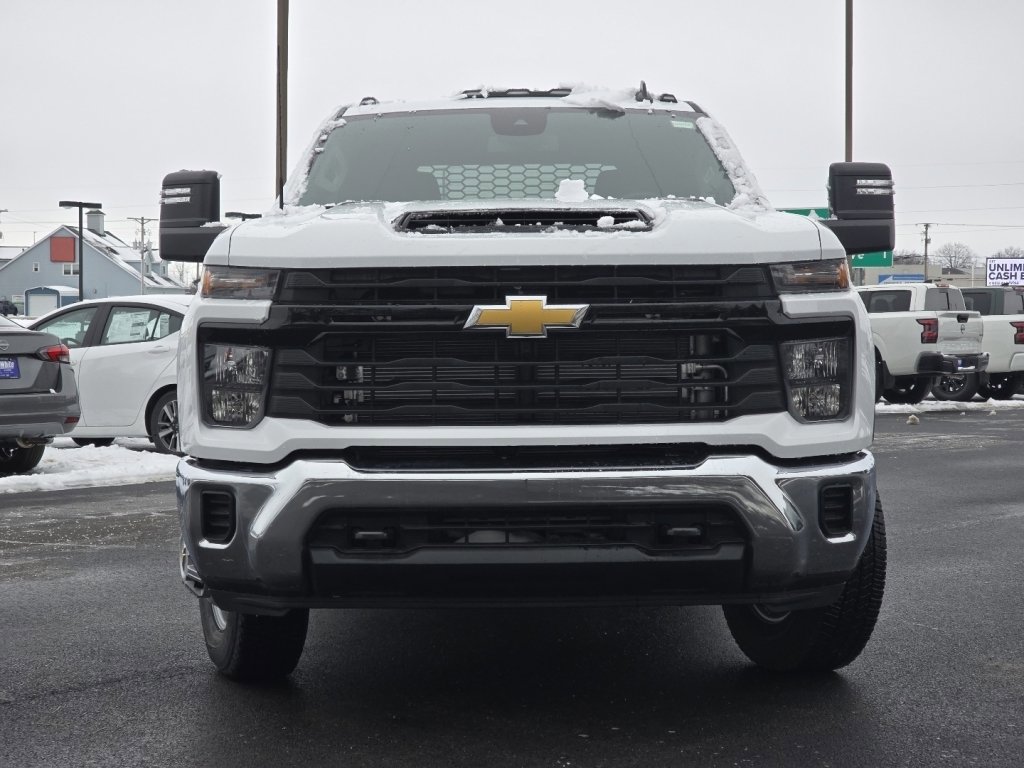 New 2026 Chevrolet Silverado 3500 W/T w/ WT Convenience Package image 6