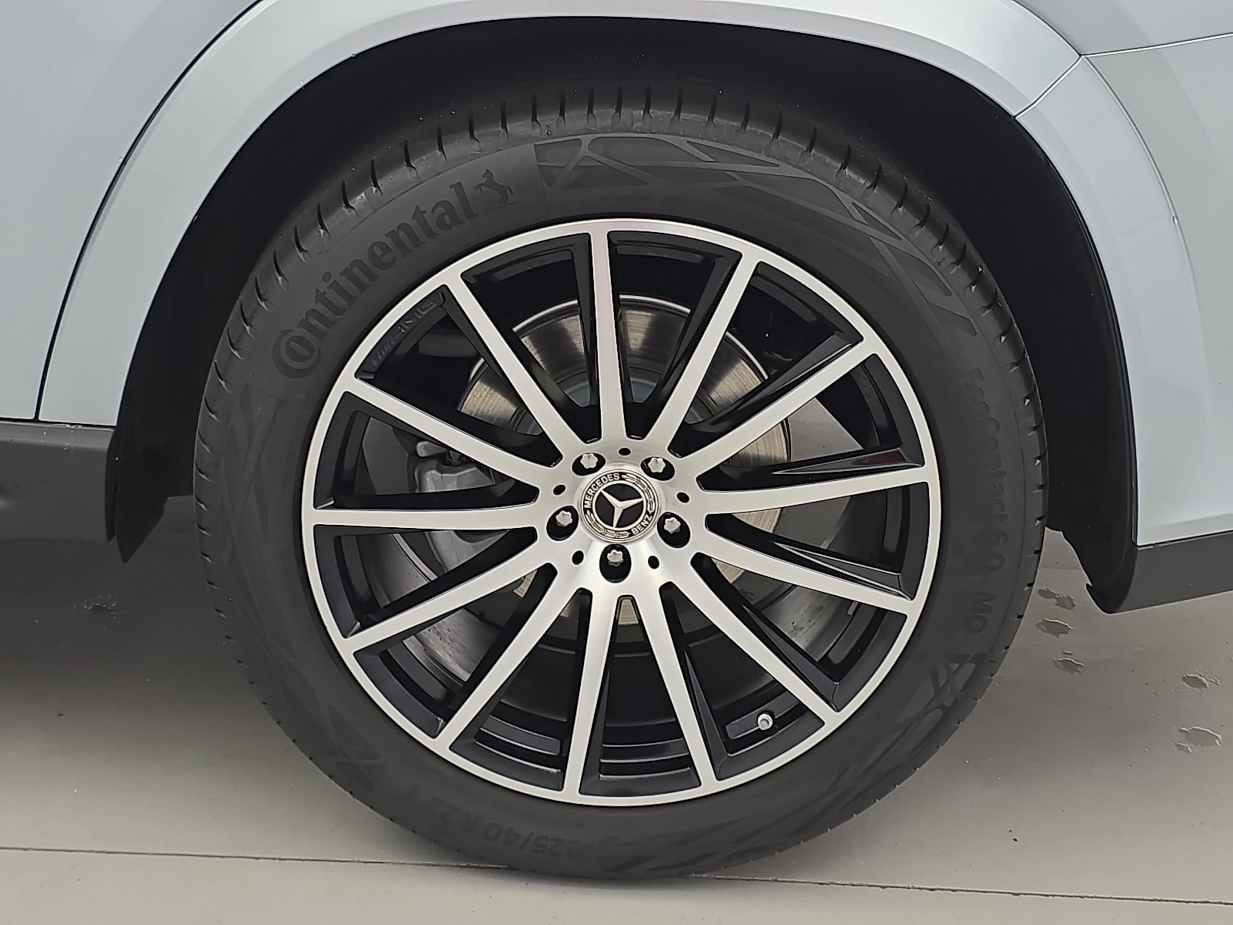 Certified 2026 Mercedes-Benz GLS 450 4MATIC image 35