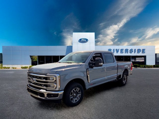 New 2027 Ford F350 Lariat RWD image 3