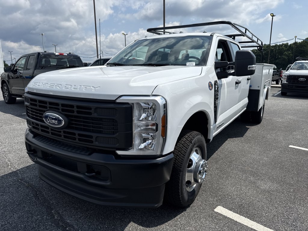 New 2026 Ford F350 XL AWD/4WD image 2