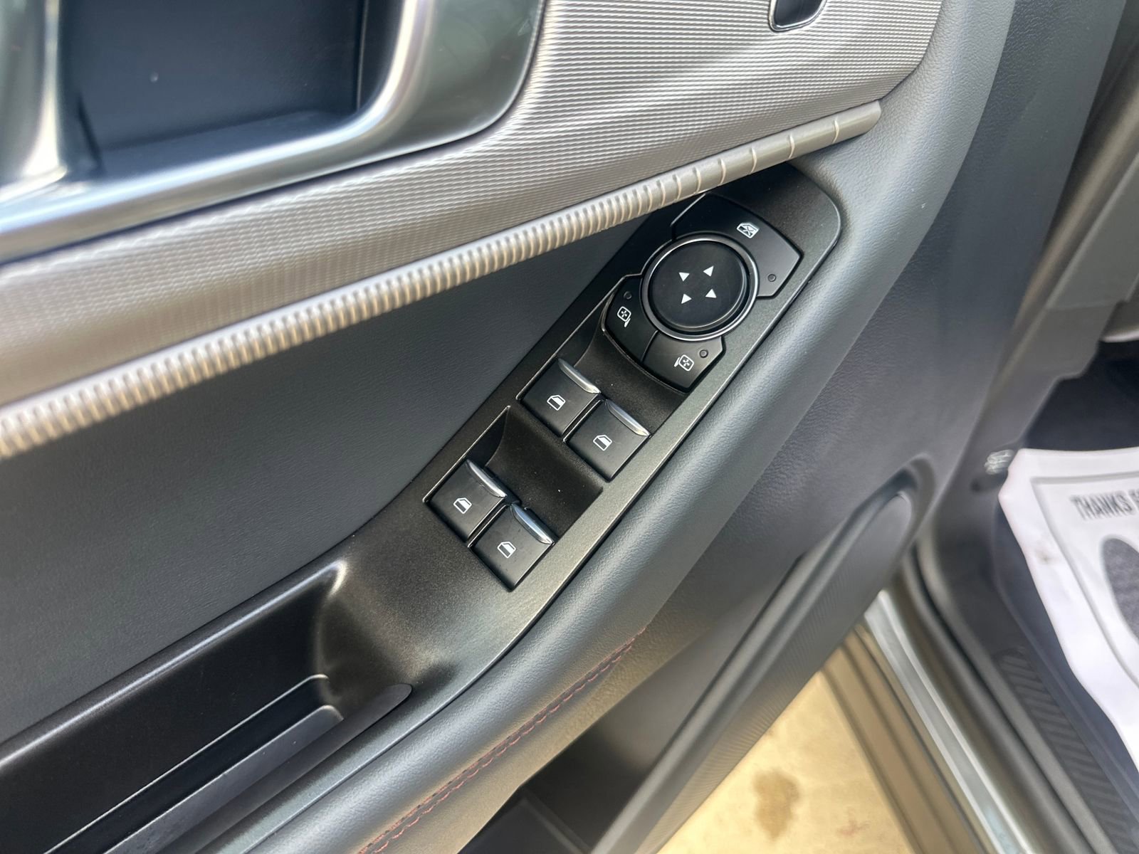 New 2026 Ford Explorer Active w/ Active Comfort Package image 11