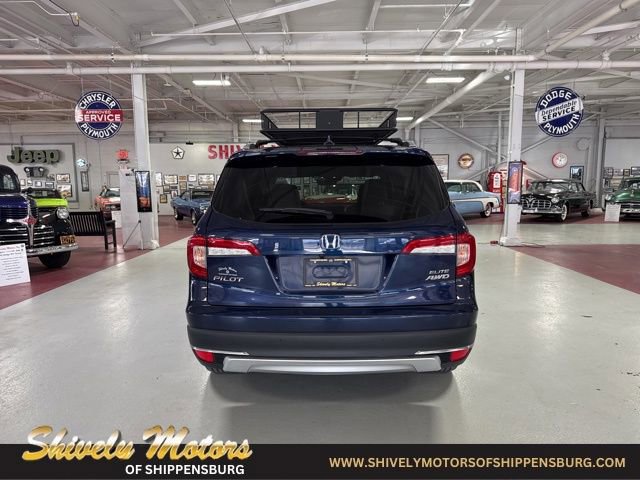 Used 2019 Honda Pilot Elite image 4