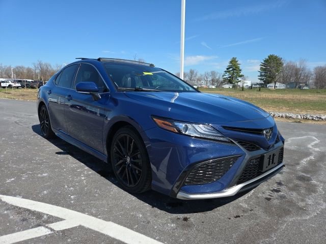 Used 2024 Toyota Camry XSE w/ Navigation Package