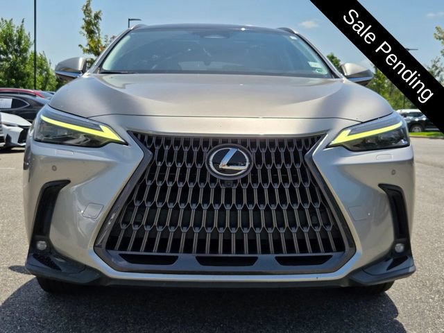 Used 2022 Lexus NX 350h AWD w/ Vision Package image 8