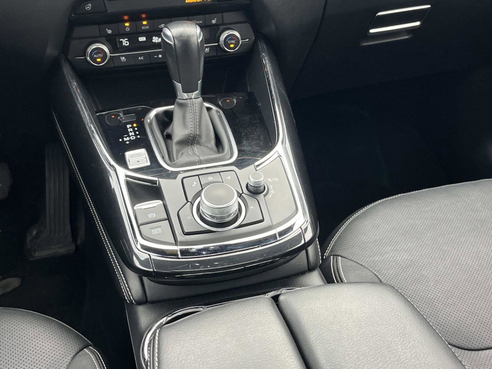 Used 2022 MAZDA CX-9 Grand Touring image 17