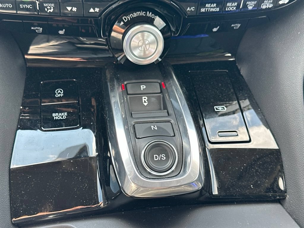Used 2026 Acura MDX SH-AWD image 26