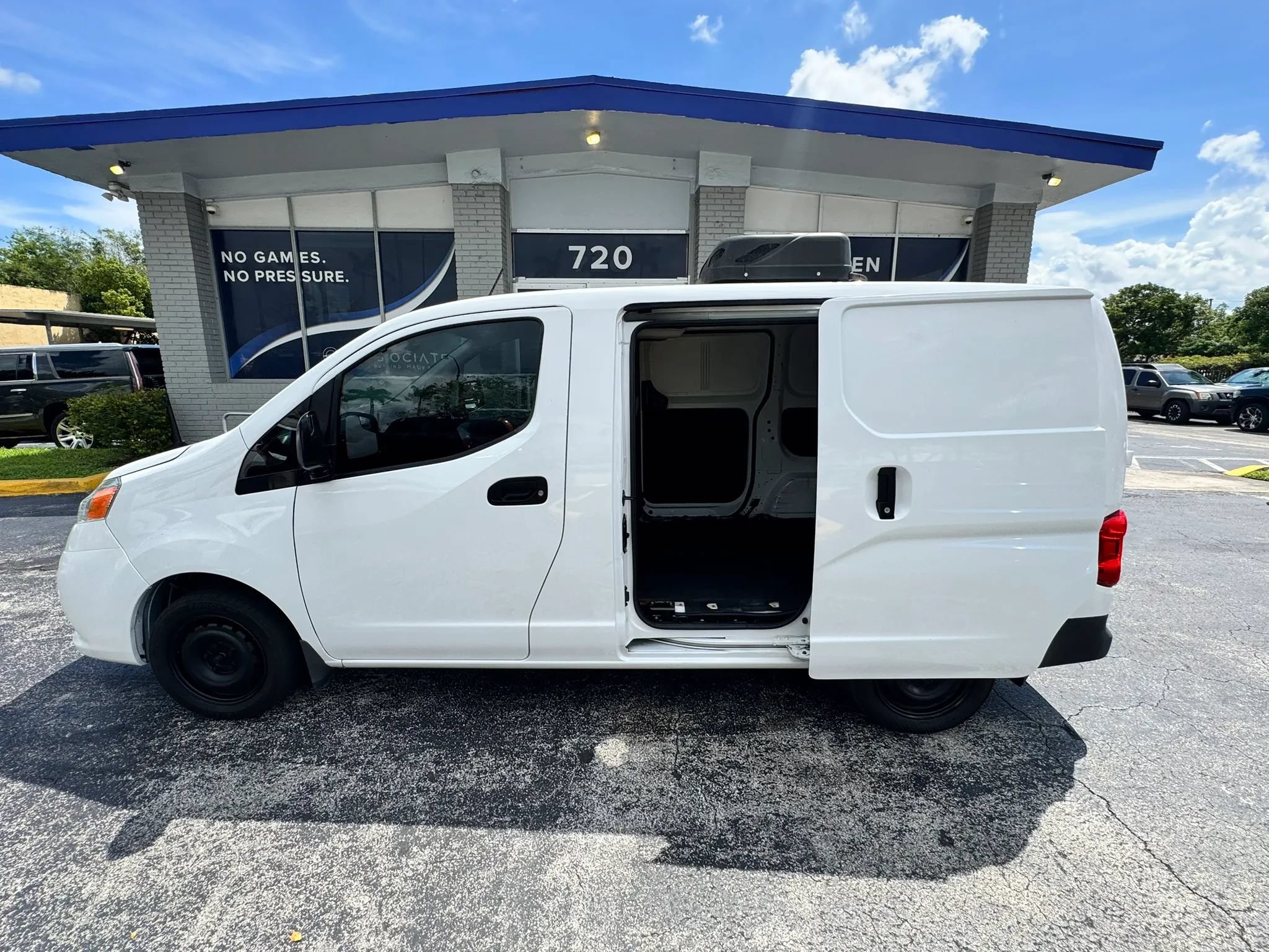 Used 2019 Nissan NV200 S w/ Cruise Control Package FWD image 13
