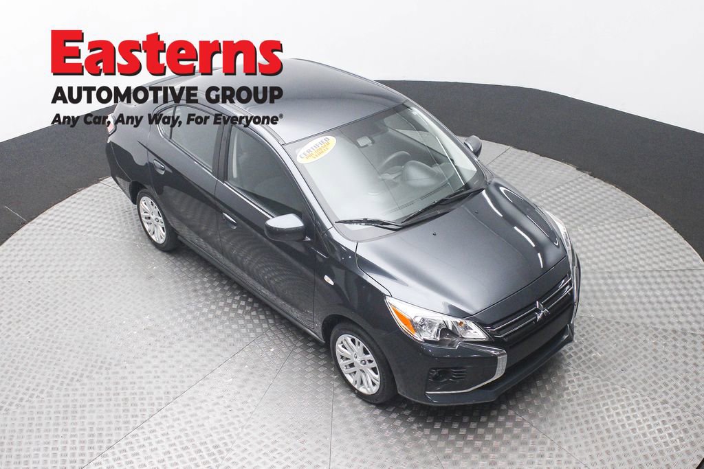 Used 2024 Mitsubishi Mirage G4 LE image 3