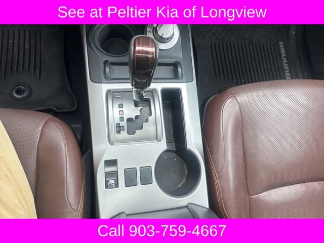 Used 2019 Toyota 4Runner Limited AWD/4WD image 19