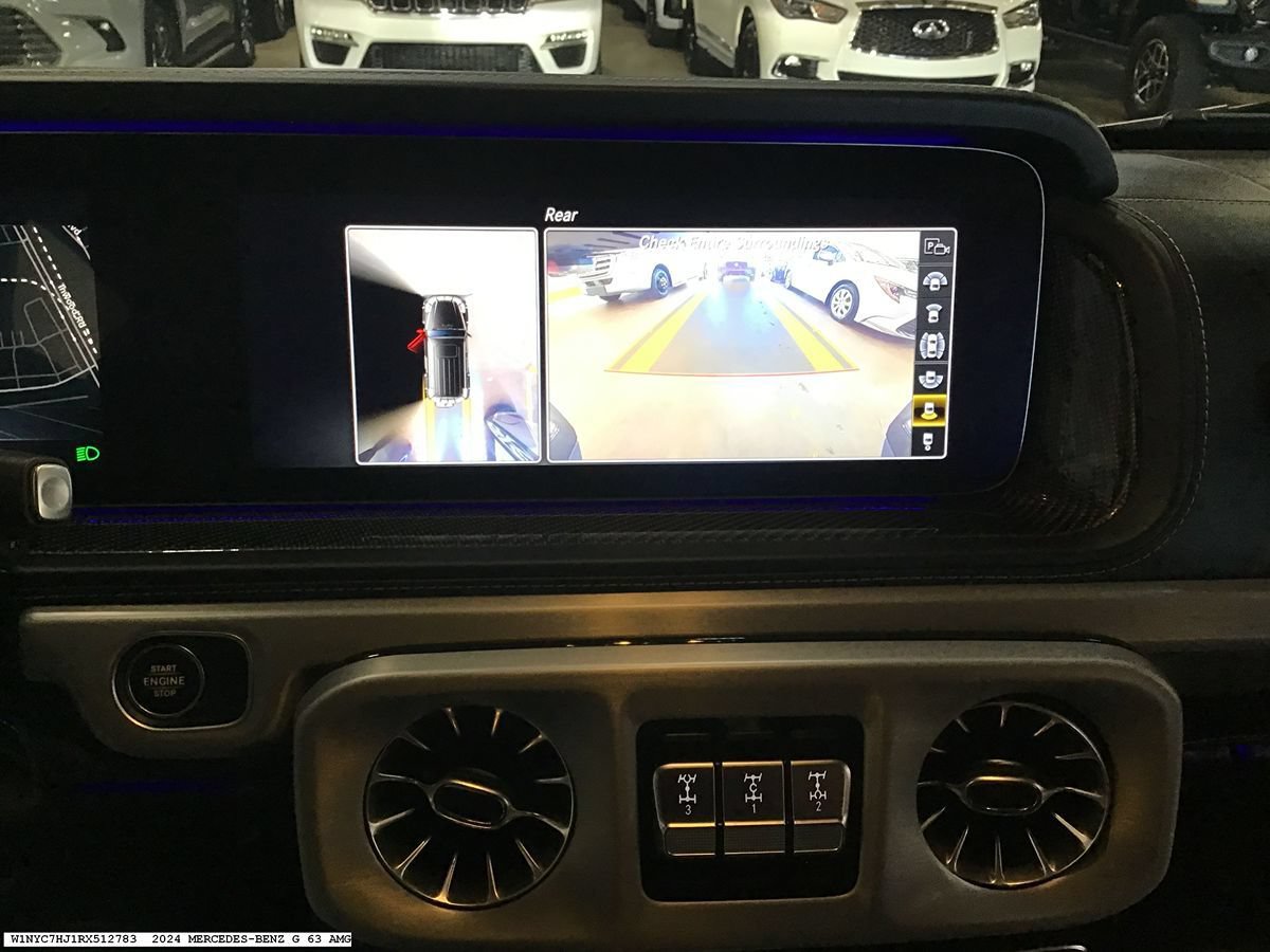 Used 2024 Mercedes-Benz G 63 AMG 4MATIC image 15