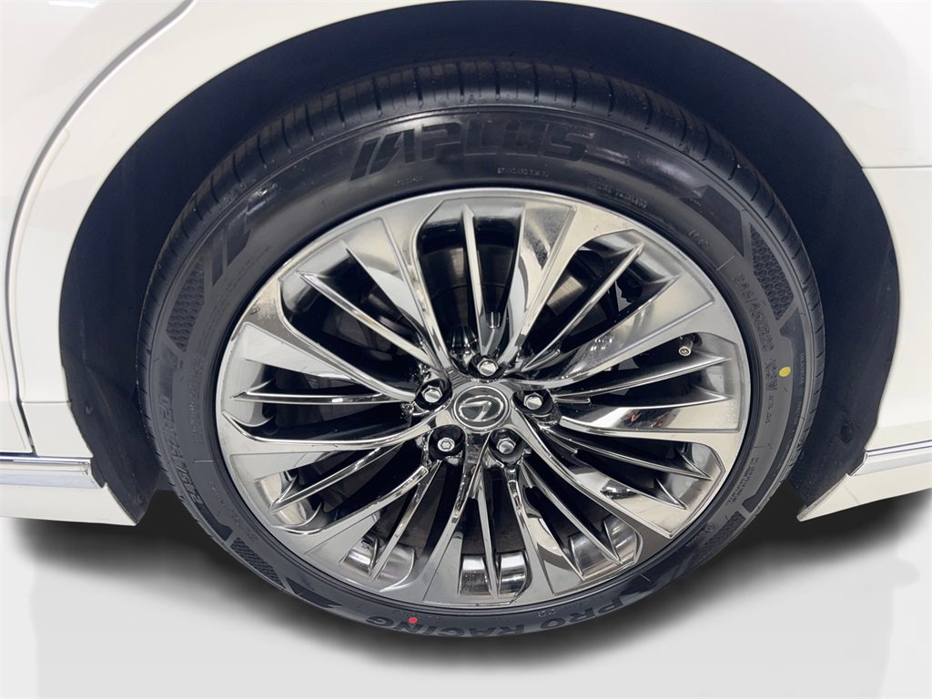 Used 2020 Lexus LS 500 image 84