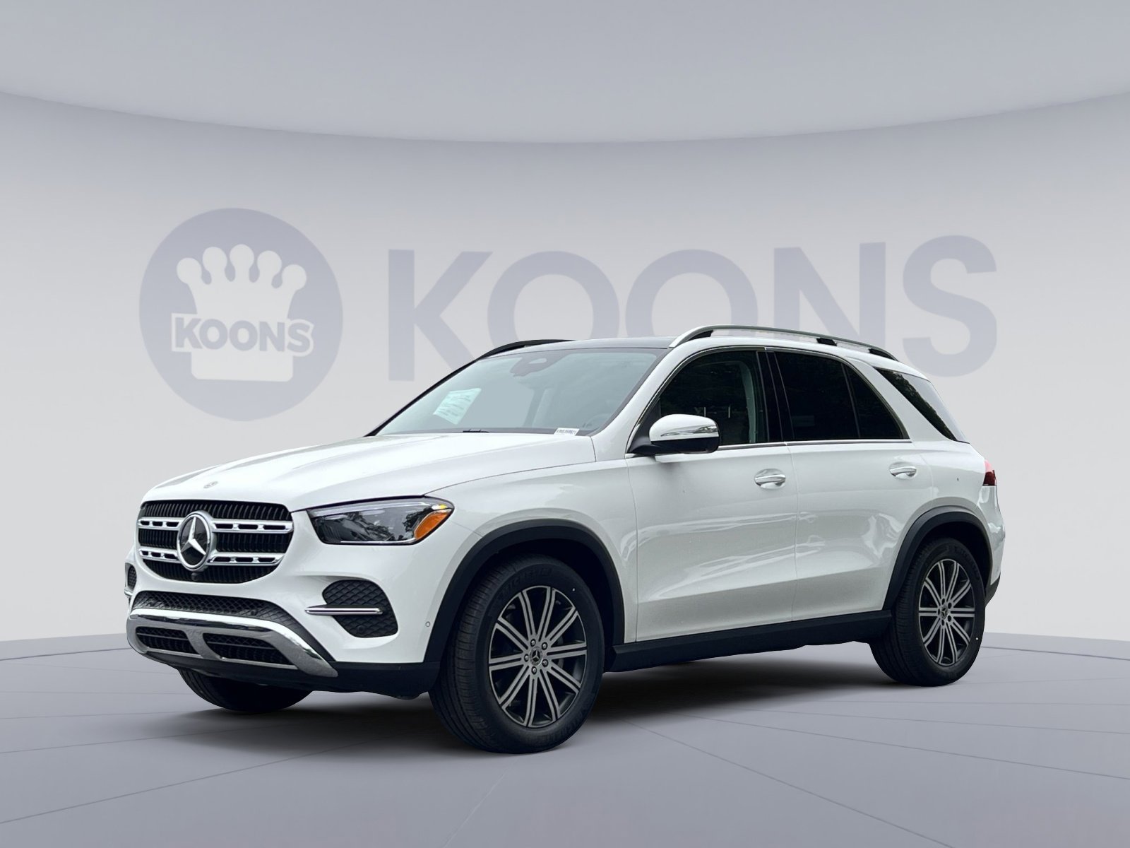 New 2026 Mercedes-Benz GLE 350 4MATIC image 1