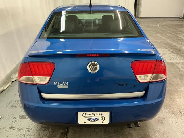 Used 2011 Mercury Milan Premier w/ 202A Rapid Spec Order Code FWD image 4