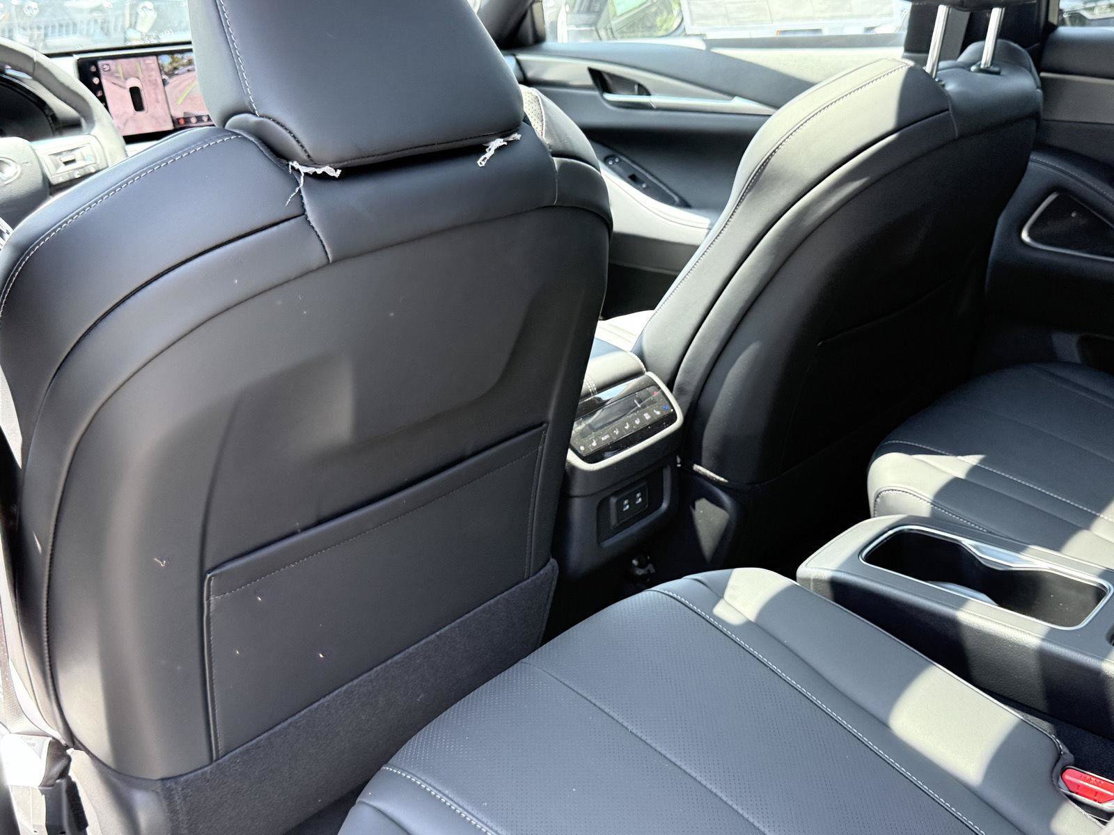 New 2027 INFINITI QX60 Sport w/ Dark Cargo Package AWD/4WD image 23