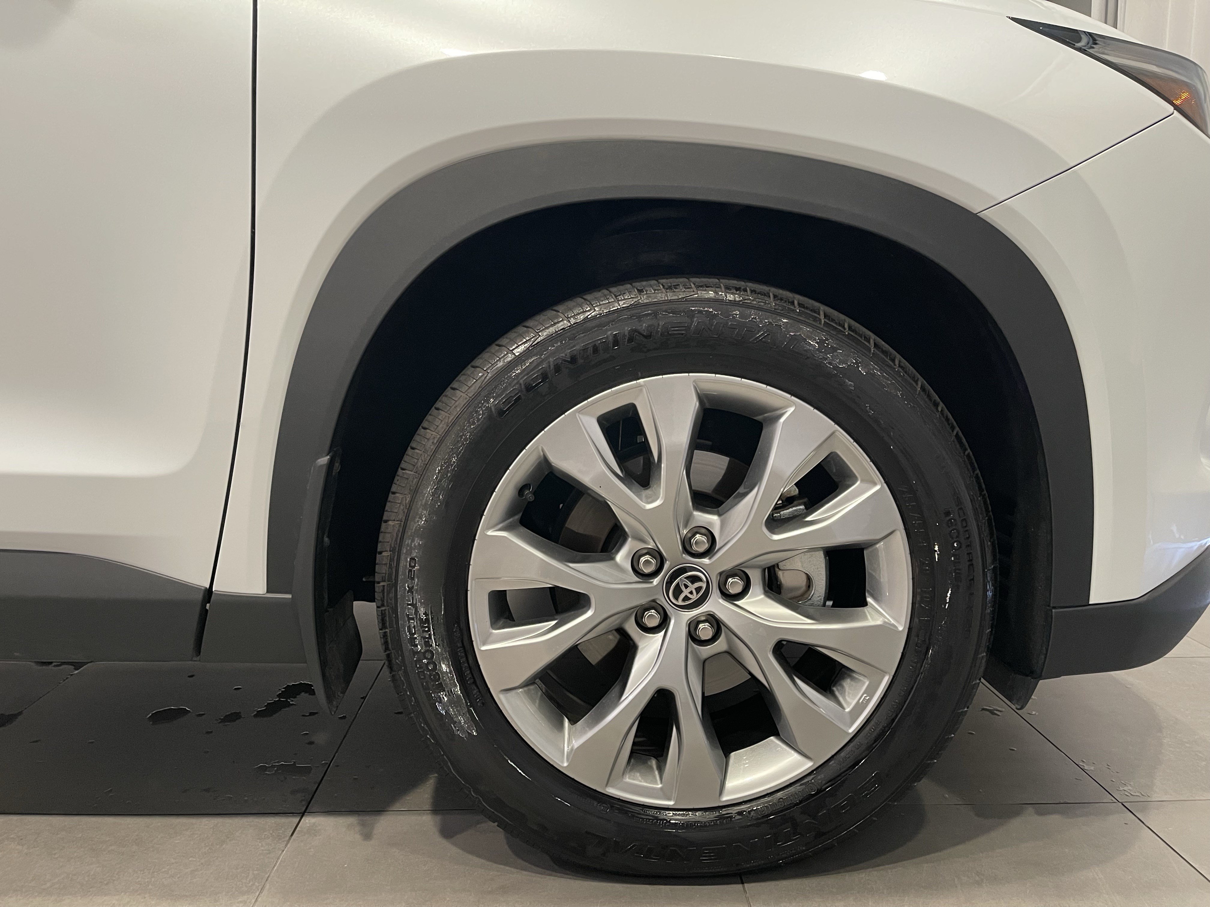 Used 2026 Toyota Grand Highlander AWD Hybrid image 10