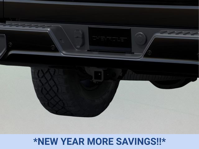New 2025 Chevrolet Silverado 1500 ZR2 w/ Technology Package image 14