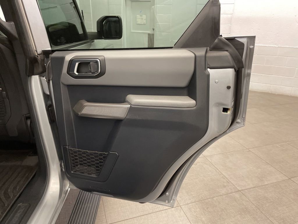 Used 2022 Ford Bronco Black Diamond AWD/4WD image 29