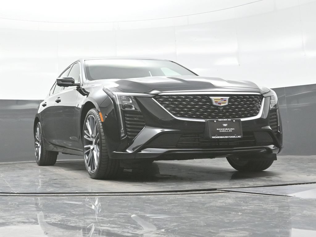 New 2026 Cadillac CT5 Premium Luxury w/ Technology Package AWD/4WD image 25