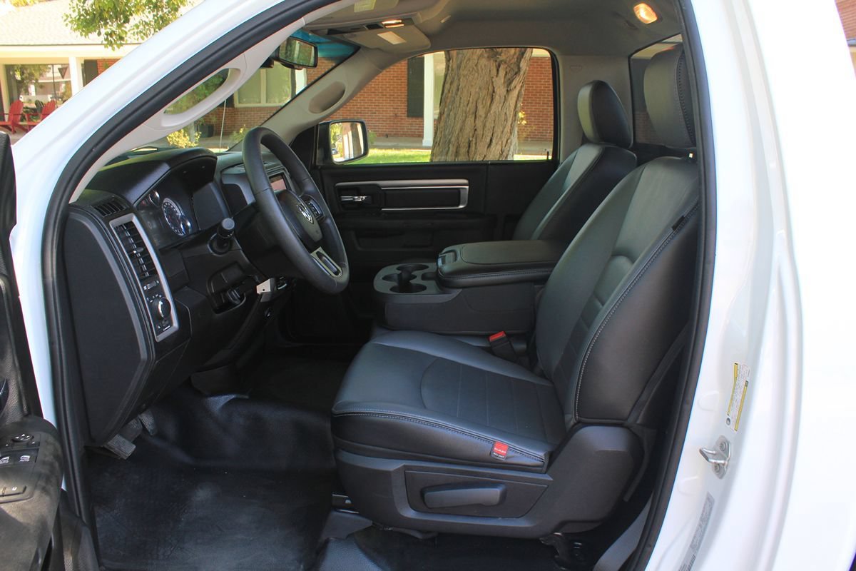 Used 2023 RAM 1500 Tradesman w/ Electronics Group AWD/4WD image 8