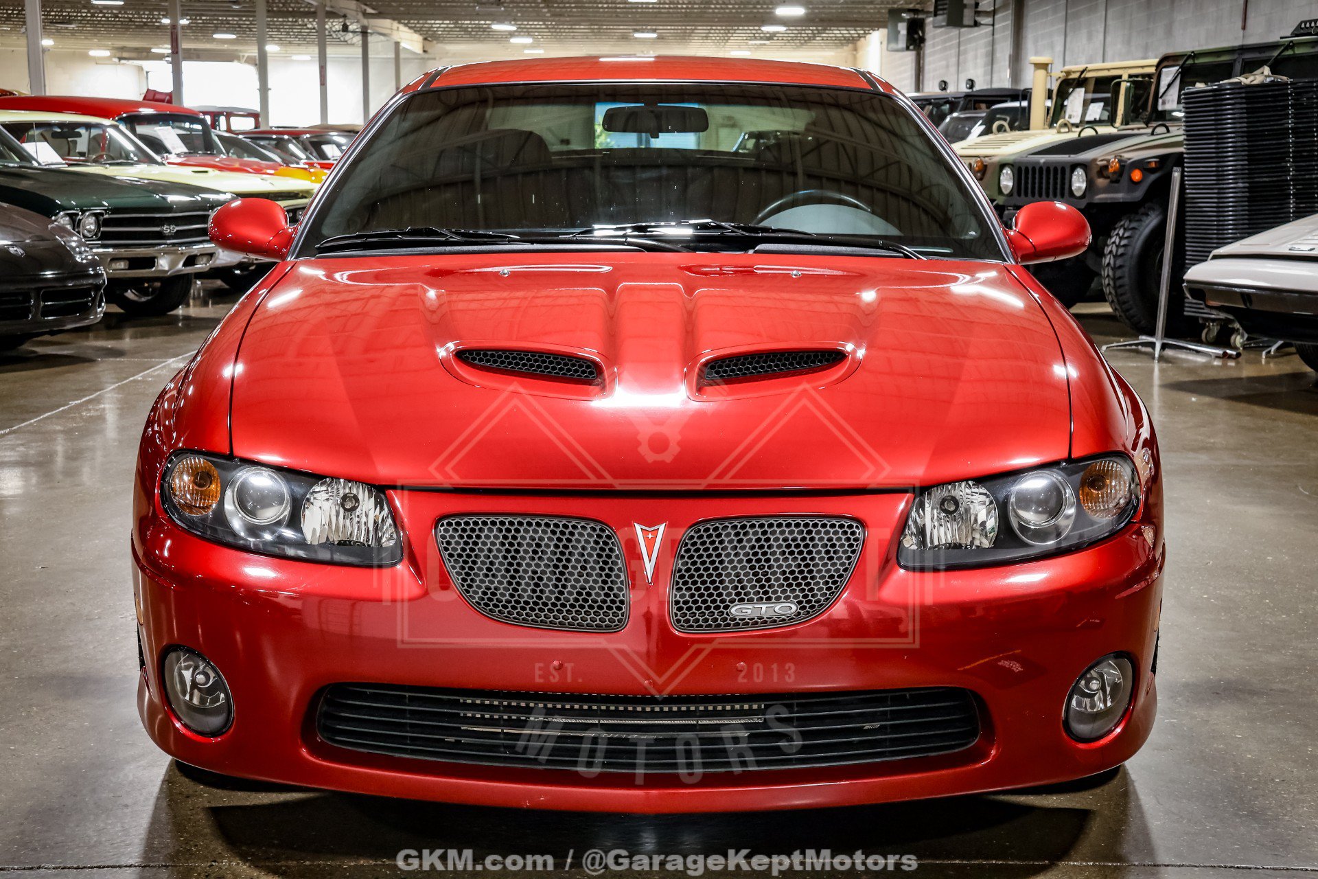 Used 2006 Pontiac GTO RWD image 21