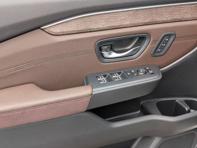 New 2026 Honda Pilot Elite image 22