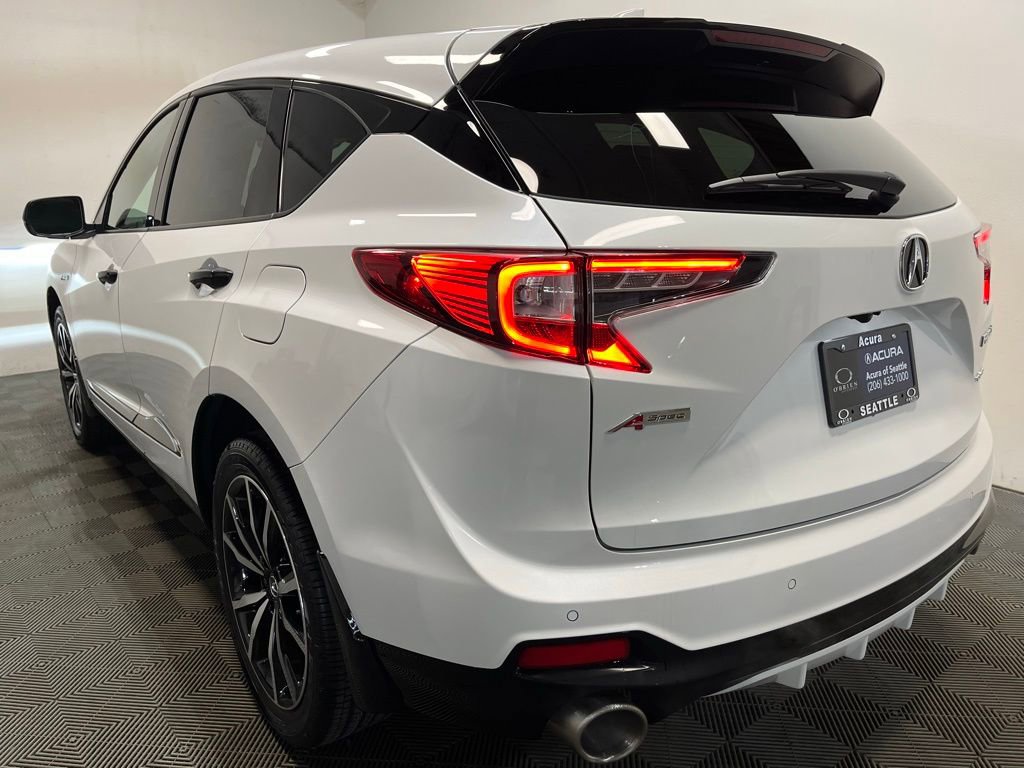New 2026 Acura RDX A-Spec AWD/4WD image 22