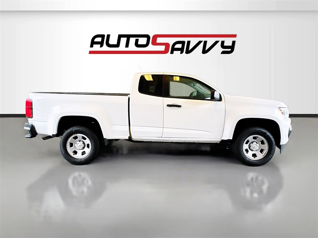Used 2022 Chevrolet Colorado W/T image 8