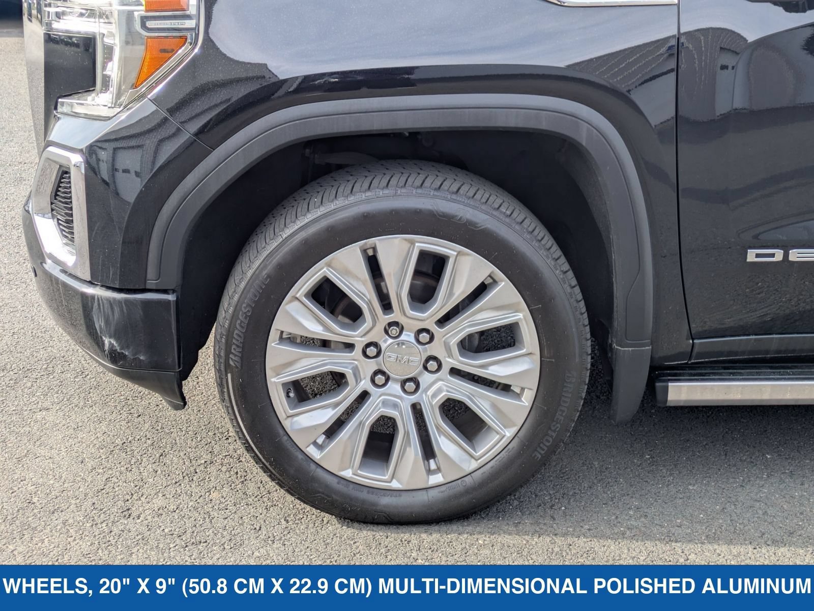 Used 2020 GMC Sierra 1500 Denali w/ Denali Ultimate Package AWD/4WD image 11