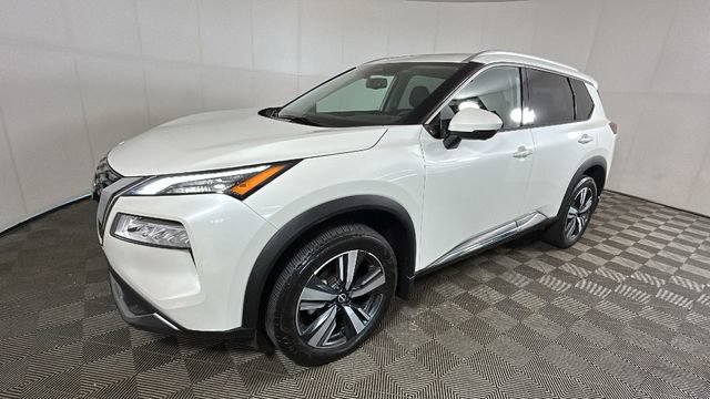 Used 2023 Nissan Rogue SL AWD/4WD image 6