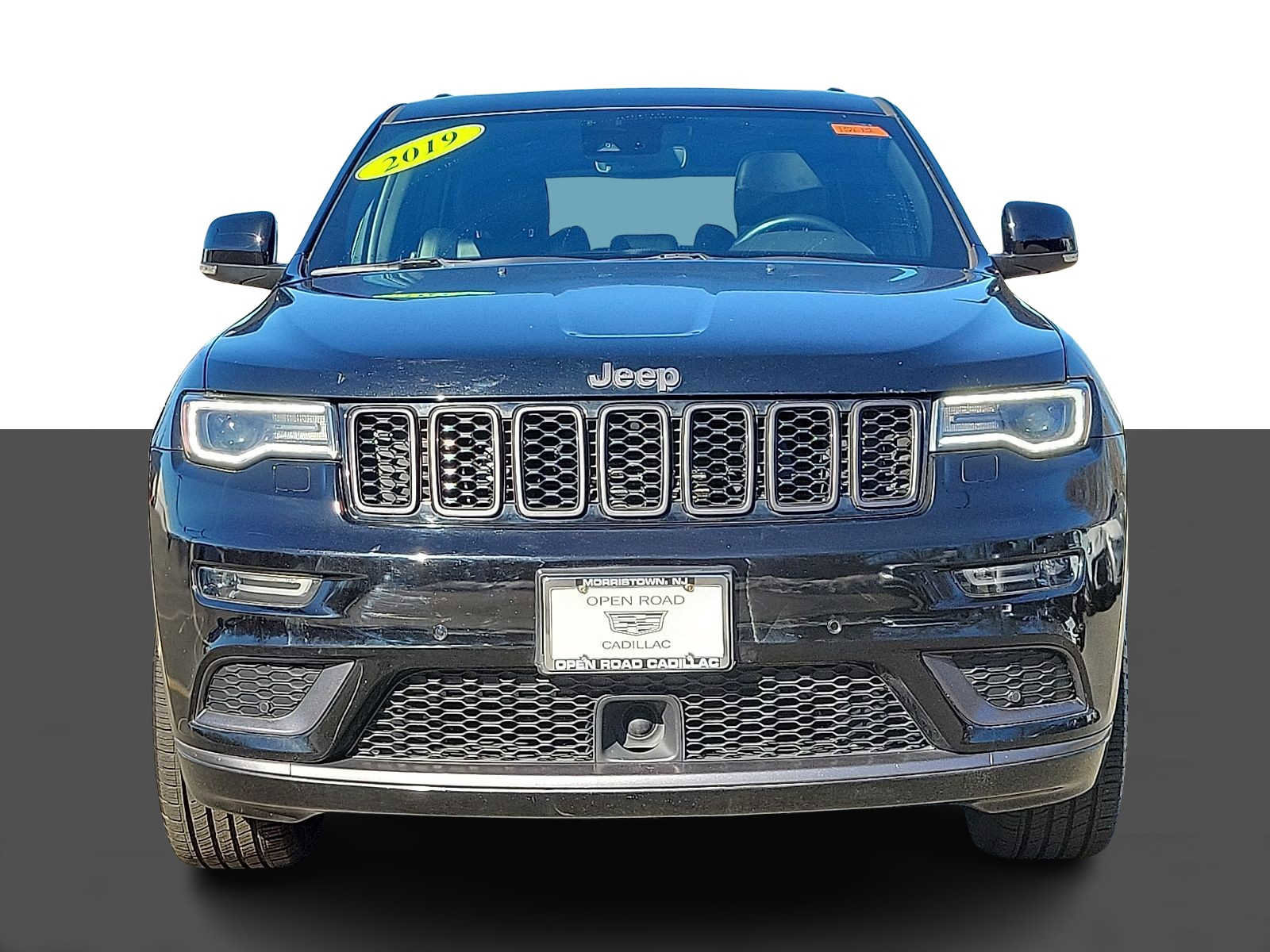 Used 2019 Jeep Grand Cherokee High Altitude image 2