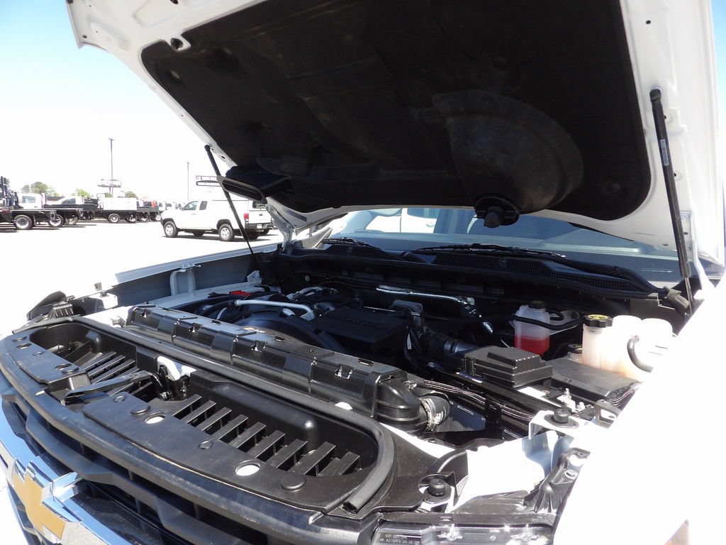 Used 2024 Chevrolet Silverado 3500 LT w/ Convenience Package AWD/4WD image 47