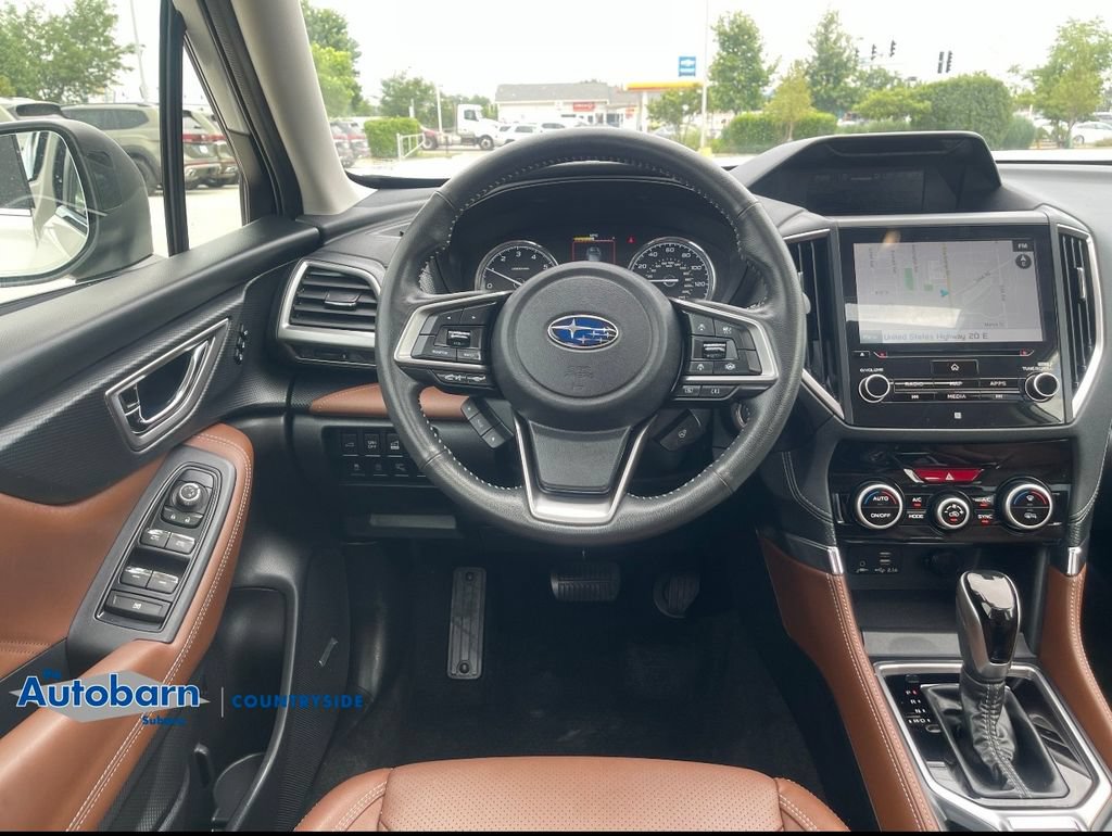 Used 2020 Subaru Forester Touring w/ Popular Package #2 AWD/4WD image 26