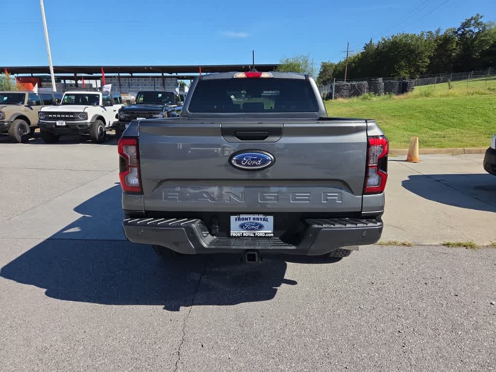 New 2026 Ford Ranger XLT w/ Convenience Package AWD/4WD image 4