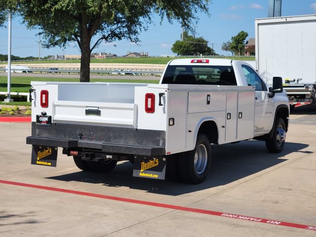 New 2025 Chevrolet Silverado 3500 W/T w/ WT Convenience Package AWD/4WD image 14