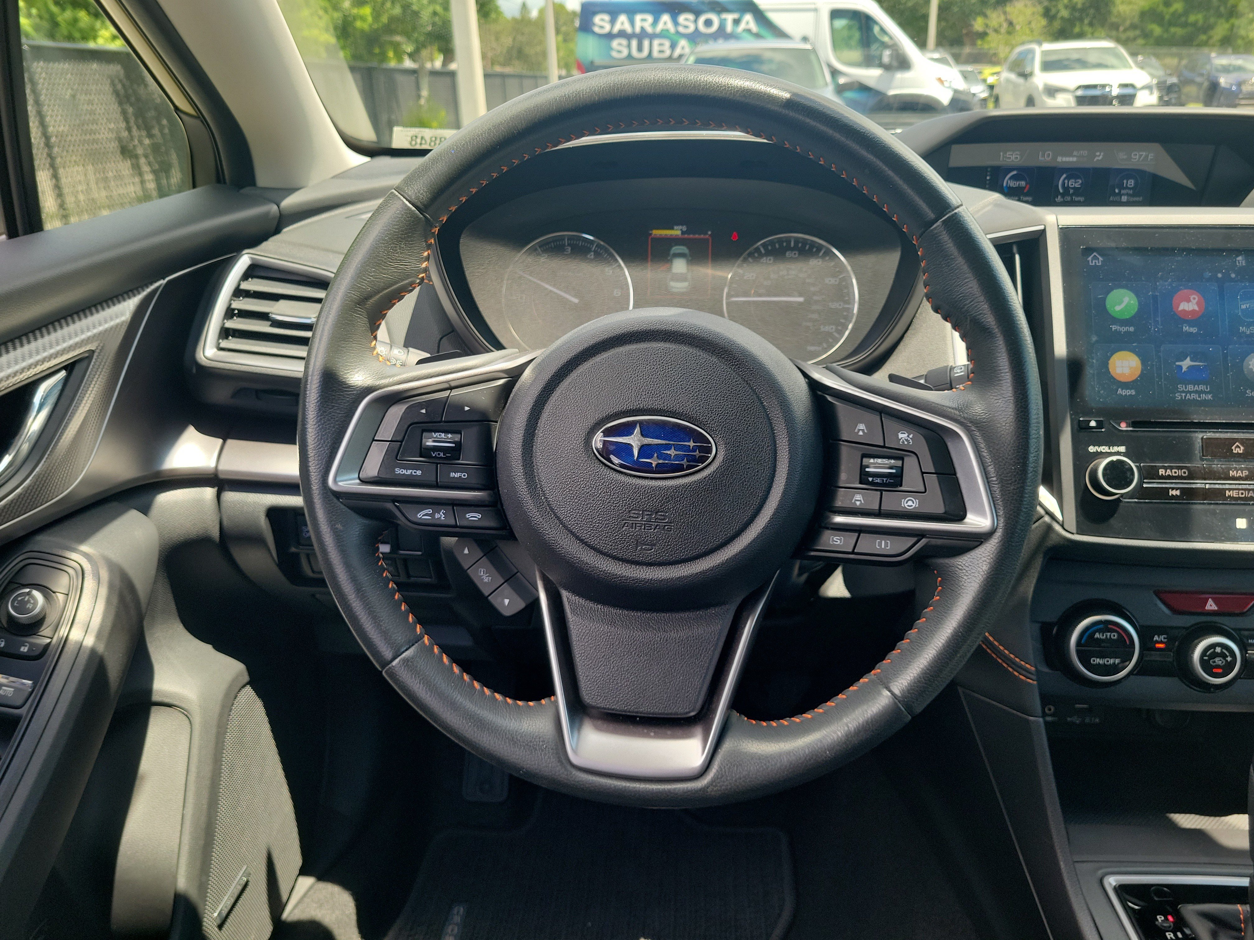 Certified 2021 Subaru Crosstrek 2.5i Limited w/ Moonroof Package 2 AWD/4WD image 16