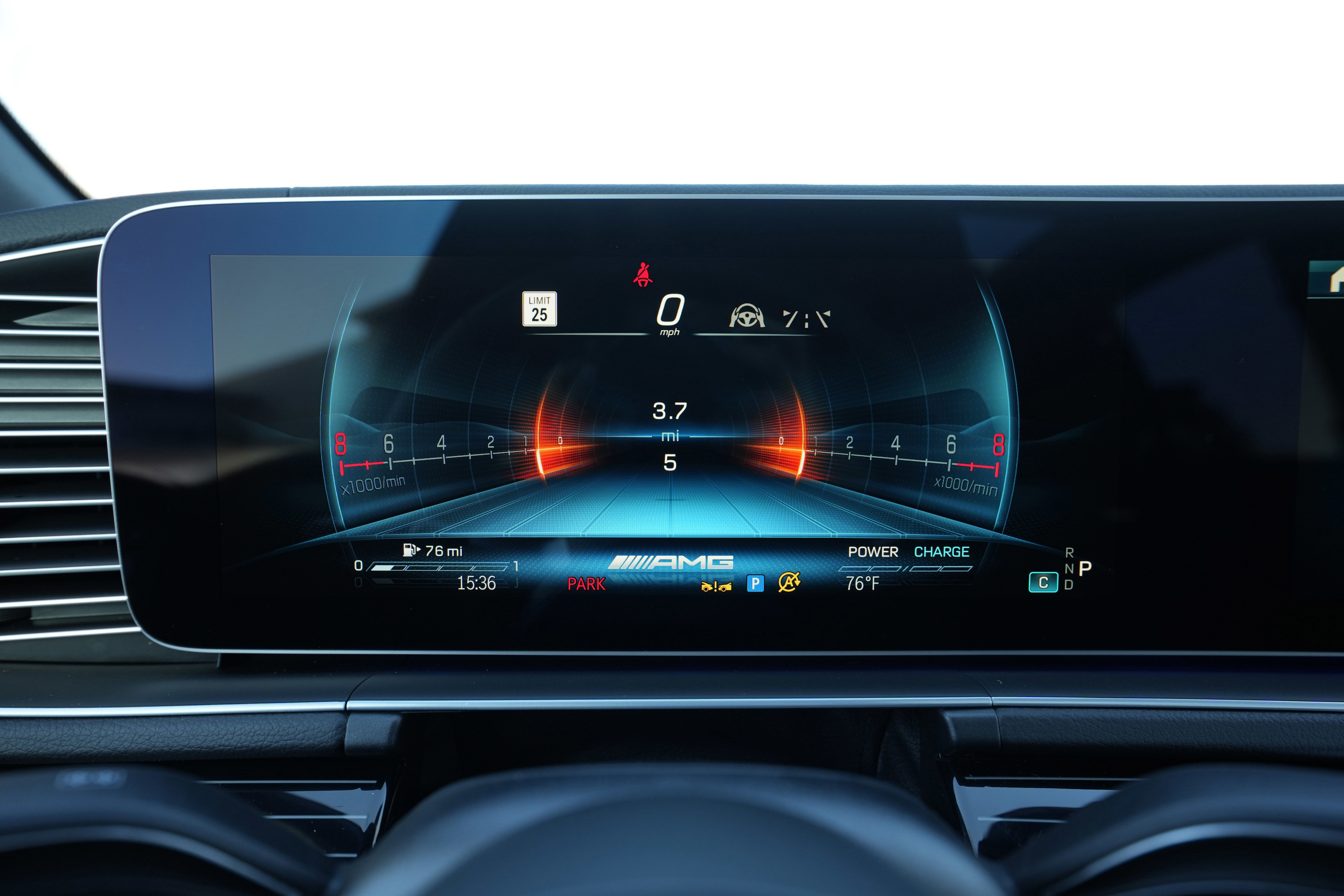 New 2026 Mercedes-Benz GLE 53 AMG 4MATIC image 24