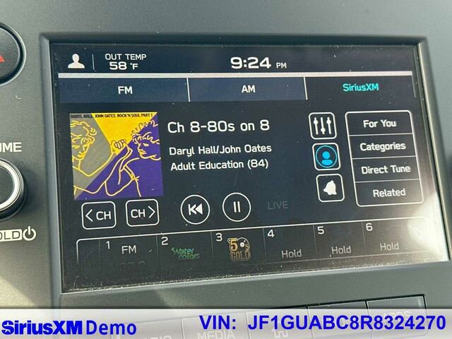 Used 2024 Subaru Impreza 2.0i image 34