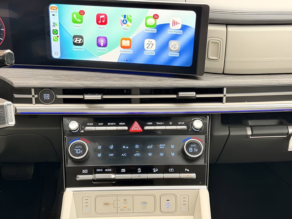 Used 2025 Hyundai Santa Fe Calligraphy image 33